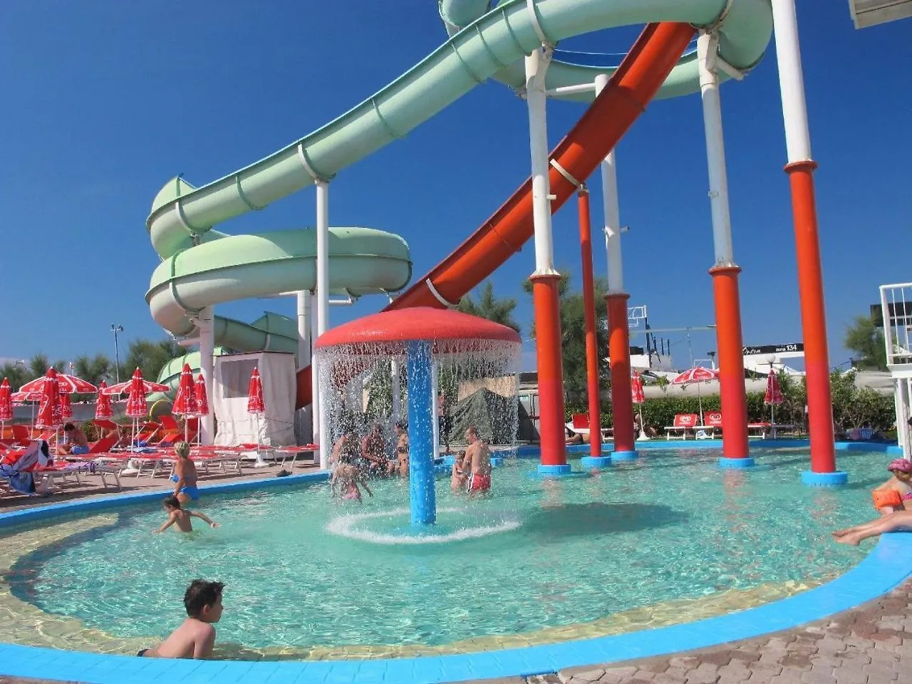Hotel 4 Stagioni Riccione