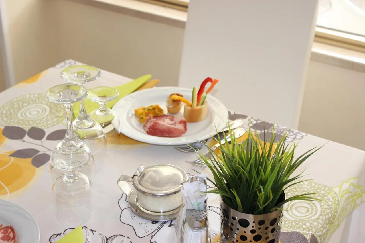 Hotel 4 Stagioni Riccione Italy
